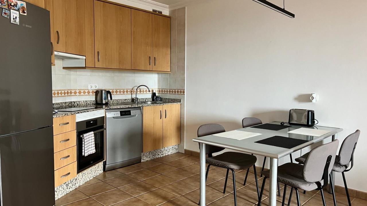 Cozy Apartment In La Tejita Гранаділья-де-Абона Екстер'єр фото