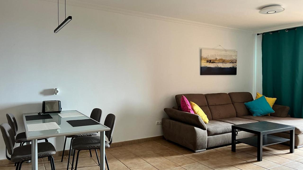 Cozy Apartment In La Tejita Гранаділья-де-Абона Екстер'єр фото