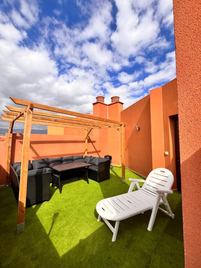 Cozy Apartment In La Tejita Гранаділья-де-Абона Екстер'єр фото